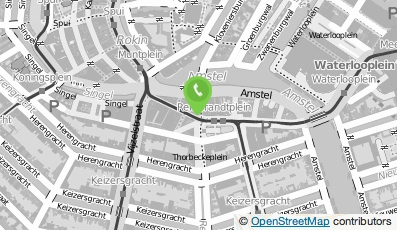Bekijk kaart van Café 'Los' in Amsterdam