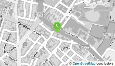 Bekijk kaart van CQ zorgmarketing  in Heemstede
