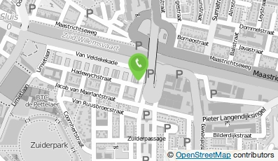 Bekijk kaart van Begeer Technische Isolatie in Sint-Michielsgestel