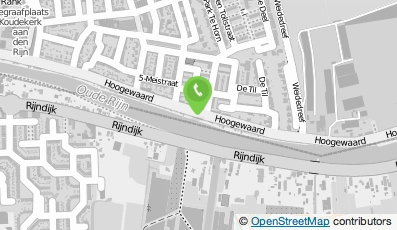 Bekijk kaart van Leuk & Anders in Koudekerk aan den Rijn