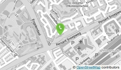 Bekijk kaart van Onderhoudsbedrijf M. Cornet  in Leiderdorp