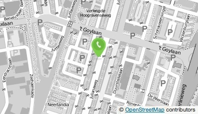 Bekijk kaart van Joyce Prins Interim & Advies  in Utrecht