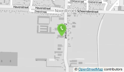 Bekijk kaart van Gerda Kloos in Hoogezand