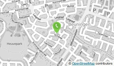 Bekijk kaart van Handelsonderneming Bianca van de Scheur in Beuningen (Gelderland)