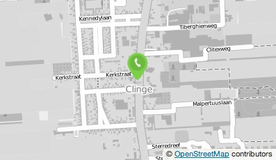 Bekijk kaart van TechNic in Kloosterzande
