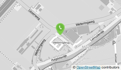 Bekijk kaart van JenniferRay in Weteringbrug