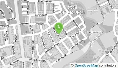 Bekijk kaart van SkinCare Son  in Son en Breugel