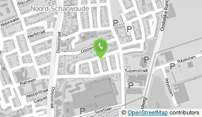 Bekijk kaart van Food 2 Retail in Warmenhuizen