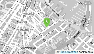 Bekijk kaart van De Maatmeubelier in Ouderkerk aan De Amstel