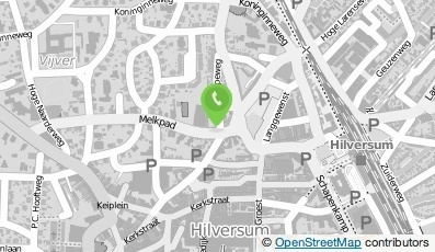 Bekijk kaart van Autopoets EU in Hilversum