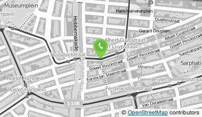 Bekijk kaart van Lotte Schröder in Amsterdam