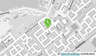 Bekijk kaart van Muzzleload & Parts in Kudelstaart
