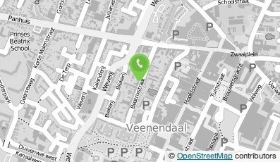 Bekijk kaart van Reverie Renovatie in Veenendaal