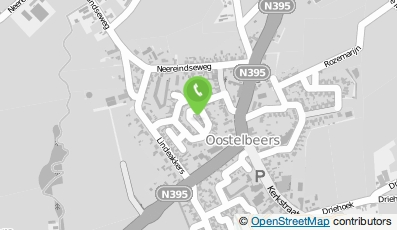 Bekijk kaart van Pim Smolders Agriwerk in Casteren