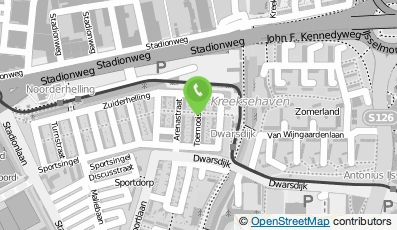 Bekijk kaart van Printstudio-Rotterdam in Dordrecht