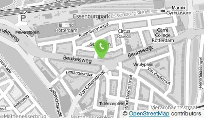 Bekijk kaart van Pauline Schreurs in Venlo