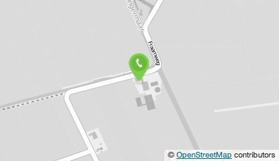 Bekijk kaart van Maatschap Wouda - van Overbeek in Middelstum