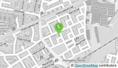 Bekijk kaart van Pix74 in Hengelo (Overijssel)