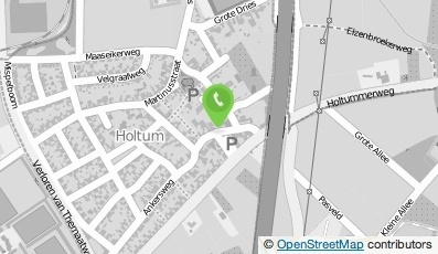 Bekijk kaart van Verreussel Administratie Support in Holtum