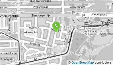Bekijk kaart van Rosanne Zwikker in Voorhout