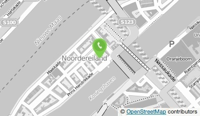 Bekijk kaart van Openfabric in Rotterdam