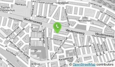 Bekijk kaart van Annelies Verhelst Fotografie in Amsterdam