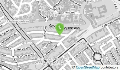 Bekijk kaart van Nazarene Consultancy  in Den Haag