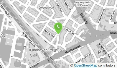 Bekijk kaart van Pofferdory Central (Tijd...voor Poffertjes) in Eindhoven