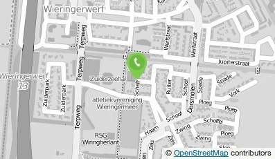 Bekijk kaart van fietswinkel mijn-ebike in Wieringerwerf