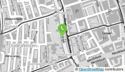 Bekijk kaart van Steamroller Data Consultancy in Rotterdam