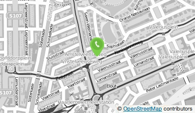 Bekijk kaart van OJG Bouw & Projectontwikkeling in Bennebroek