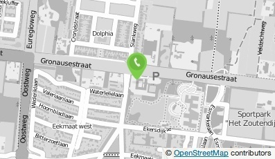 Bekijk kaart van LittleOne.nl in Enschede
