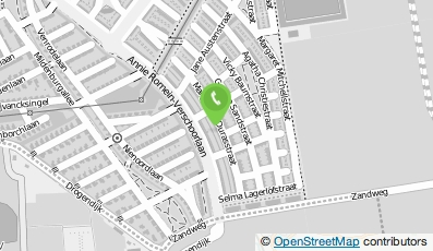 Bekijk kaart van Shar Autorijschool in Spijkenisse