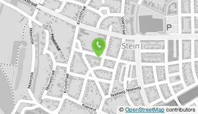 Bekijk kaart van Everyd Musthaves in Stein