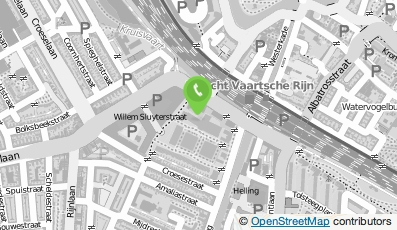 Bekijk kaart van Windkracht Negen Services in Hilversum