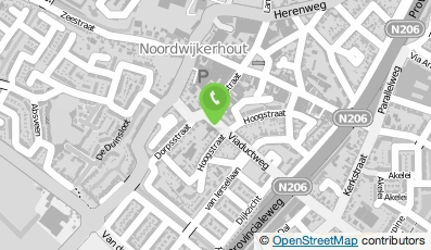 Bekijk kaart van Kkarolina in Noordwijkerhout