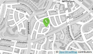 Bekijk kaart van BroomClean in Breda