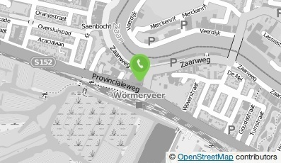 Bekijk kaart van Lianne van der Laan  in Krommenie
