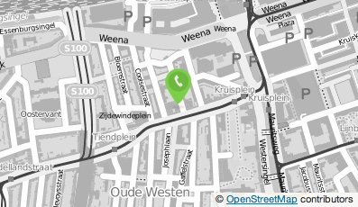 Bekijk kaart van Ola Maciejewska in Rotterdam