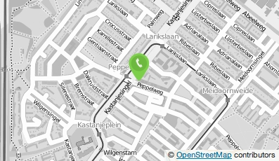 Bekijk kaart van Klusbedrijf Pj Smits  in Rotterdam