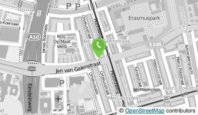 Bekijk kaart van Pauw Redactie  in Amsterdam