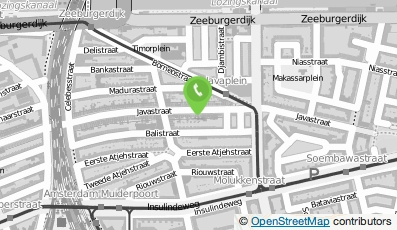 Bekijk kaart van Ernest Mistiaen in Leiden