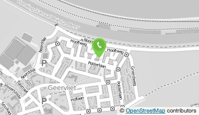 Bekijk kaart van Larp Leather Atelier in Geervliet