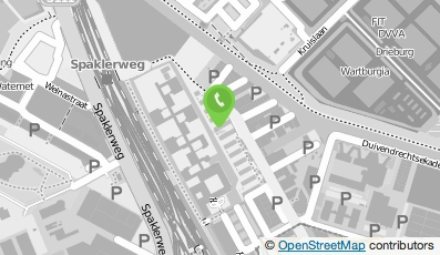 Bekijk kaart van ORYX Consulting in Utrecht