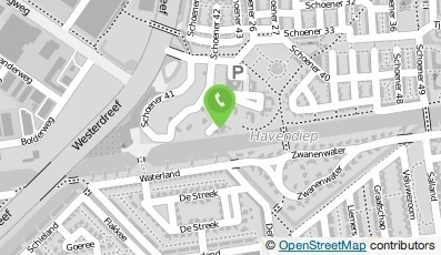 Bekijk kaart van Huid- en Voetverzorging Ineke Sommer in Lelystad