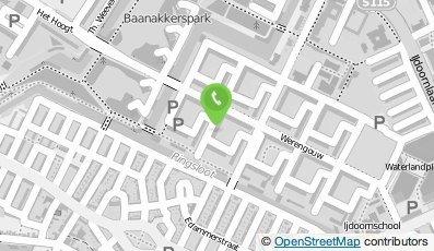 Bekijk kaart van Installatiebedrijf Dursun in Amsterdam