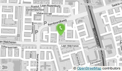 Bekijk kaart van Engelhardt Agency  in Amstelveen