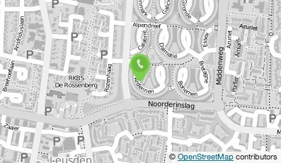 Bekijk kaart van ChanSon voor Marktonderzoek & Projecten in Leusden