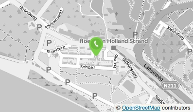 Bekijk kaart van Henks Verkeersschool in Naaldwijk