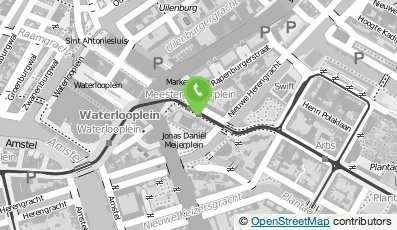 Bekijk kaart van Lewk Design  in Amsterdam